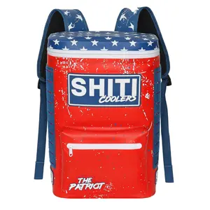 Patriot Backpack Cooler - 15 Can