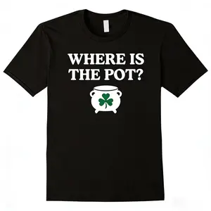 Enjoy Humor On St Patricks Day Find The Pot Of Gold Irish Unisex Costume
