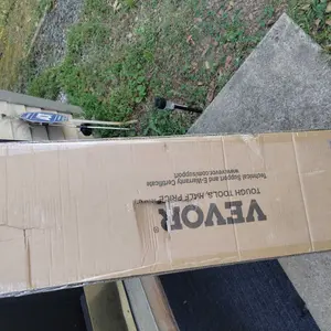 VEVOR Manual Tile Cutter All-Steel Frame 32-48 inch, Tile Cutting Machine with Laser Guide and Bonus Spare Cutter,Tile Cutter Hand Tool for Precision Cutting Porcelain Ceramic Floor Tiles