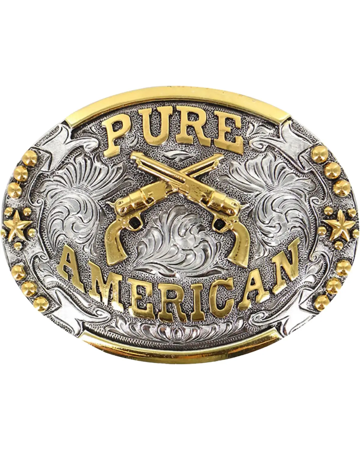 Cody James Men's Men'S Pure American Belt Buckle - 713
