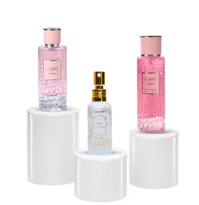 Rome Paradox Gift Set + Musk Al Tahara Gel | Eau De Parfum | 350 ML | Women's Fragrance | Citrus - White Flowers & Musk Notes