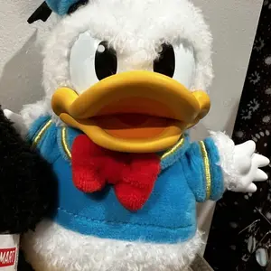 POP MART Mickey Family Cute Together Keychain Series Figures Blind Box, Collectible Toys, Valentine’s Day Gifts