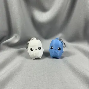 Llavero Sprite Air and Water Keychains - Original Gameplay Experience with Unique Design for Fans