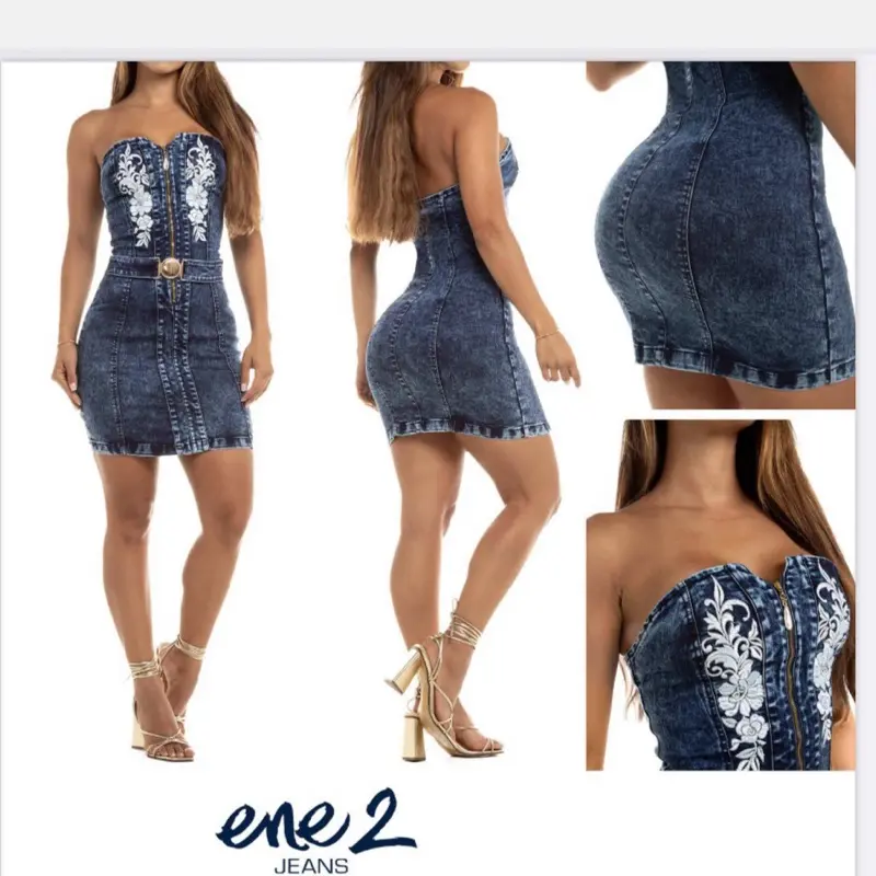 Jeans 100% colombianos