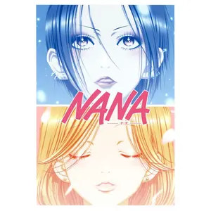 Japanese Classic Anime NANA Cartoon Tapestry Bohemian Wall Tapestries Mandala Wall Hanging Sheets