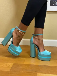 Level Up Bestie Soft Blue