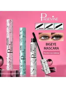 Thrive Mascara Liquid Lash Extensions, Tubing Mascara Cosmetics Natural Lengthening Volumizing Eye Makeup, Waterproof & Smudge-Proof, Long-Lasting No Clumping or Flaking