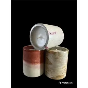 9 oz Concrete Vessel Coffee House