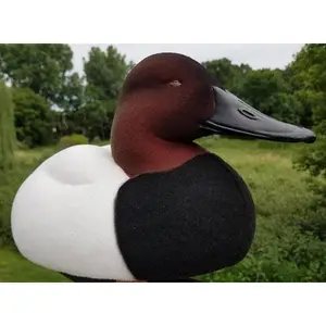 Bull Canvasback Full Body Decoy Flocking Kit