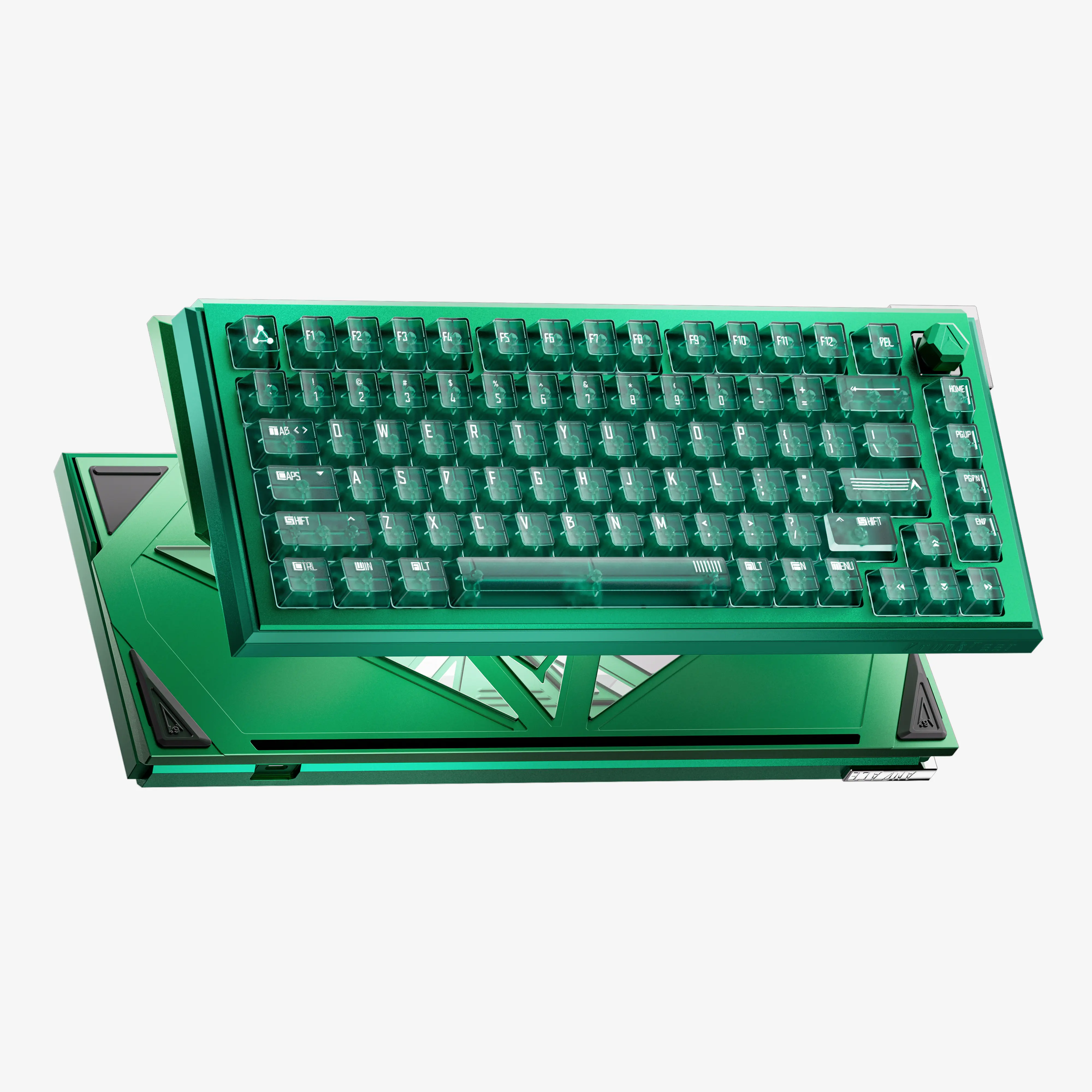 DrunkDeer A75 Ultra HE Magnetic Switch Keyboard,Rapid Trigger,SOCD