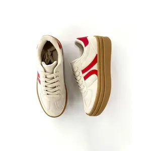 Chunky Bottom Sneakers