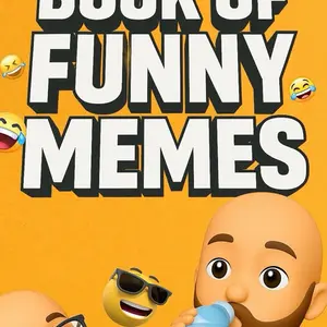 The Big Book of Funny Memes 5 (Funny Dank Memes To Relate To)