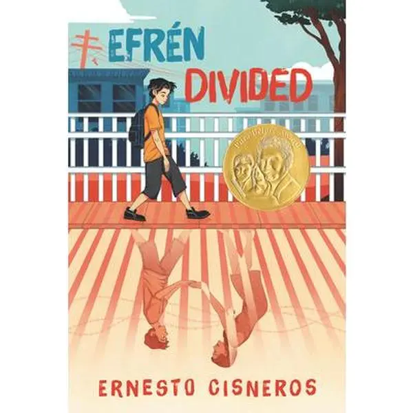 Efrén Divided -- Ernesto Cisneros, Paperback
