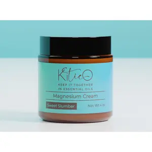 Sweet Slumber Magnesium Cream