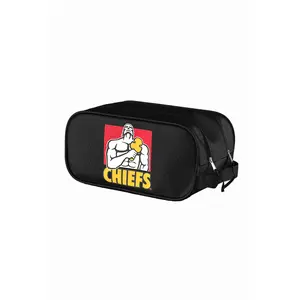 Super Rugby Chiefs Zipper Boot Bag