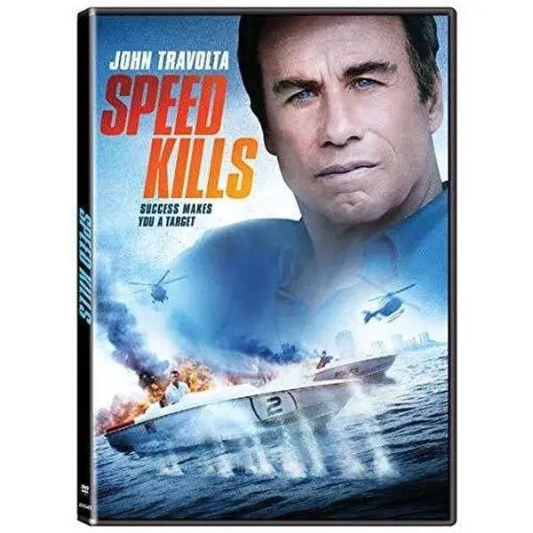 Speed Kills  [DVD Video Disc] Ac-3/Dolby Digital, Dolby, Subtitled, Widescreen