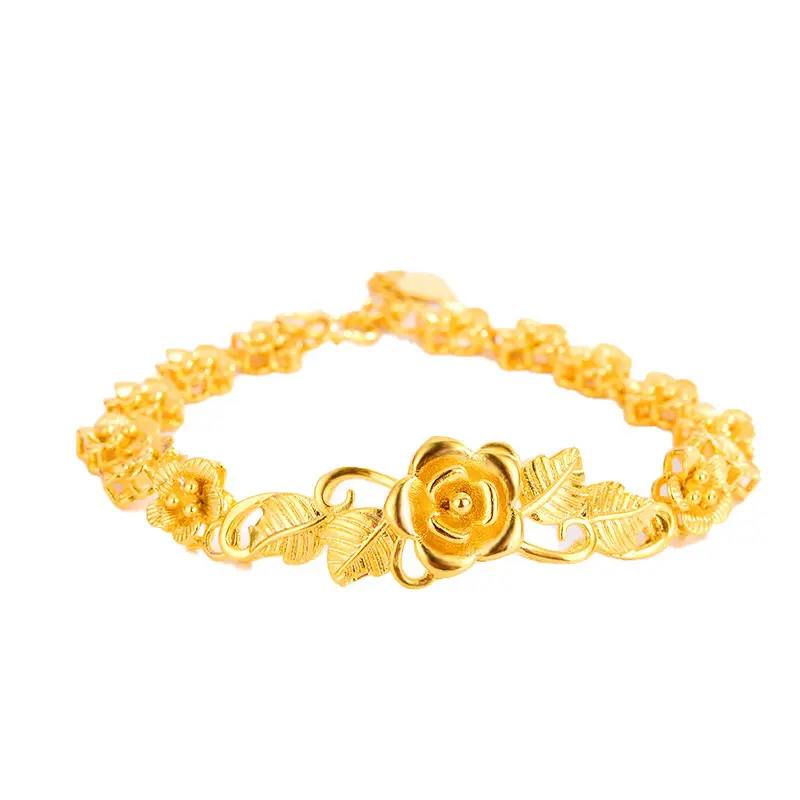Rose Bracelet
