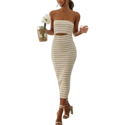 forever 21 crochet maxi dress FOREVER 21 Crochet Maxi Dresses