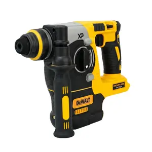 Cordless High-Torque Impact Drill - DEWALT DCH273 20V MAX Cordless Brushless 2.1J SDS Plus Rotary Hammer Drill Variable Speed Concrete