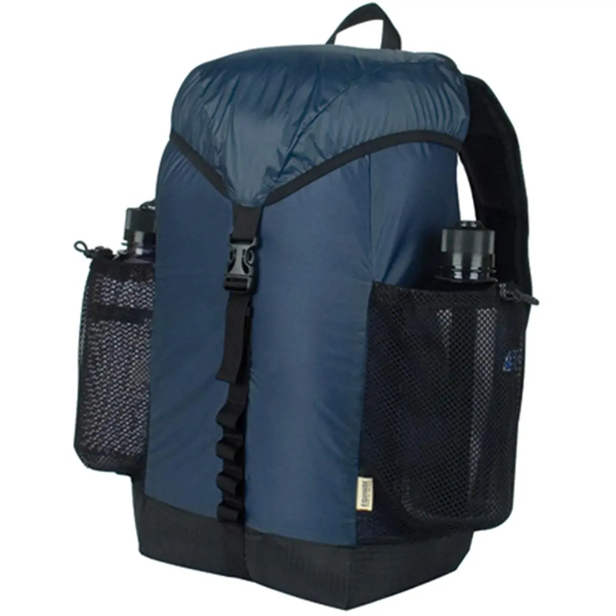 212 MAIN Equinox Parula Nylon Ultralite Day Pack Functional Backpacks - Portable, Ripstop Luggage with Attached Lid, Padded Straps, Zip Closure, Mesh Pockets, Multi Use Design, Mesh Pockets Backpacks