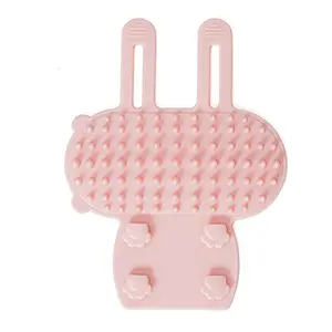 Cats Wall Corner Groomer Self Grooming Brush Efficient Scratcher Comb for Cats