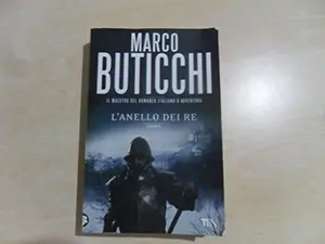 USED-L'anello dei re by Marco Buticchi (Paperback)