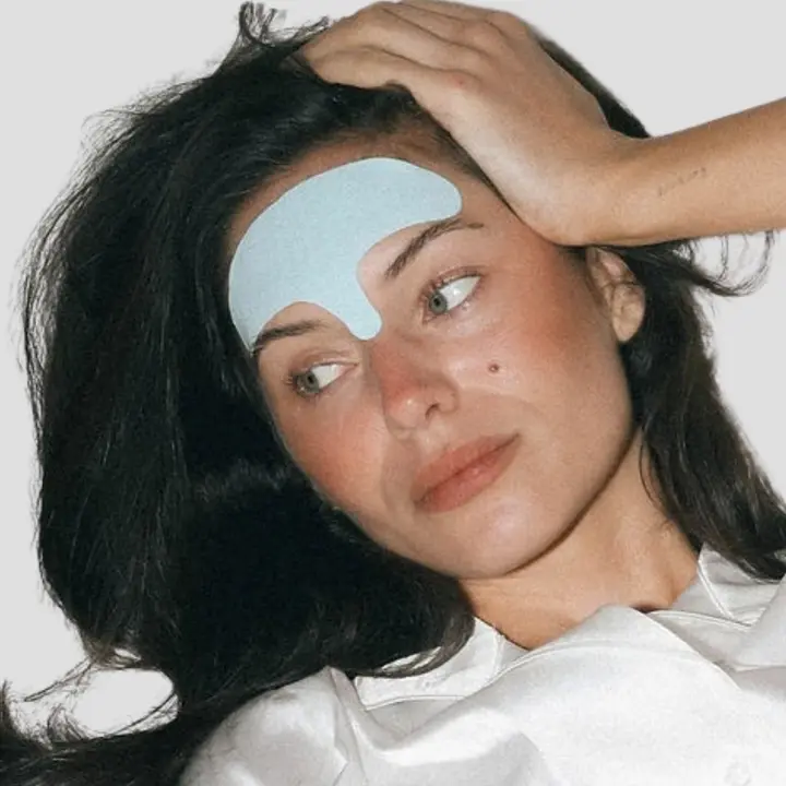 FOREHEAD HALO FACE TAPE FOREHEAD HALO FACE TAPE