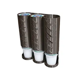 RV Coffee Pod Holder 12 Pod Organizer for RV or Home Kitchen Space Saving Countertop or Cabinet Coffee Station Storage No Drill Mount