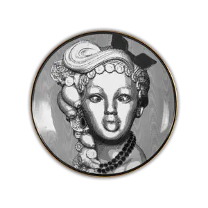 Decorative Plate - L'Irreverente - Sagrada Familia