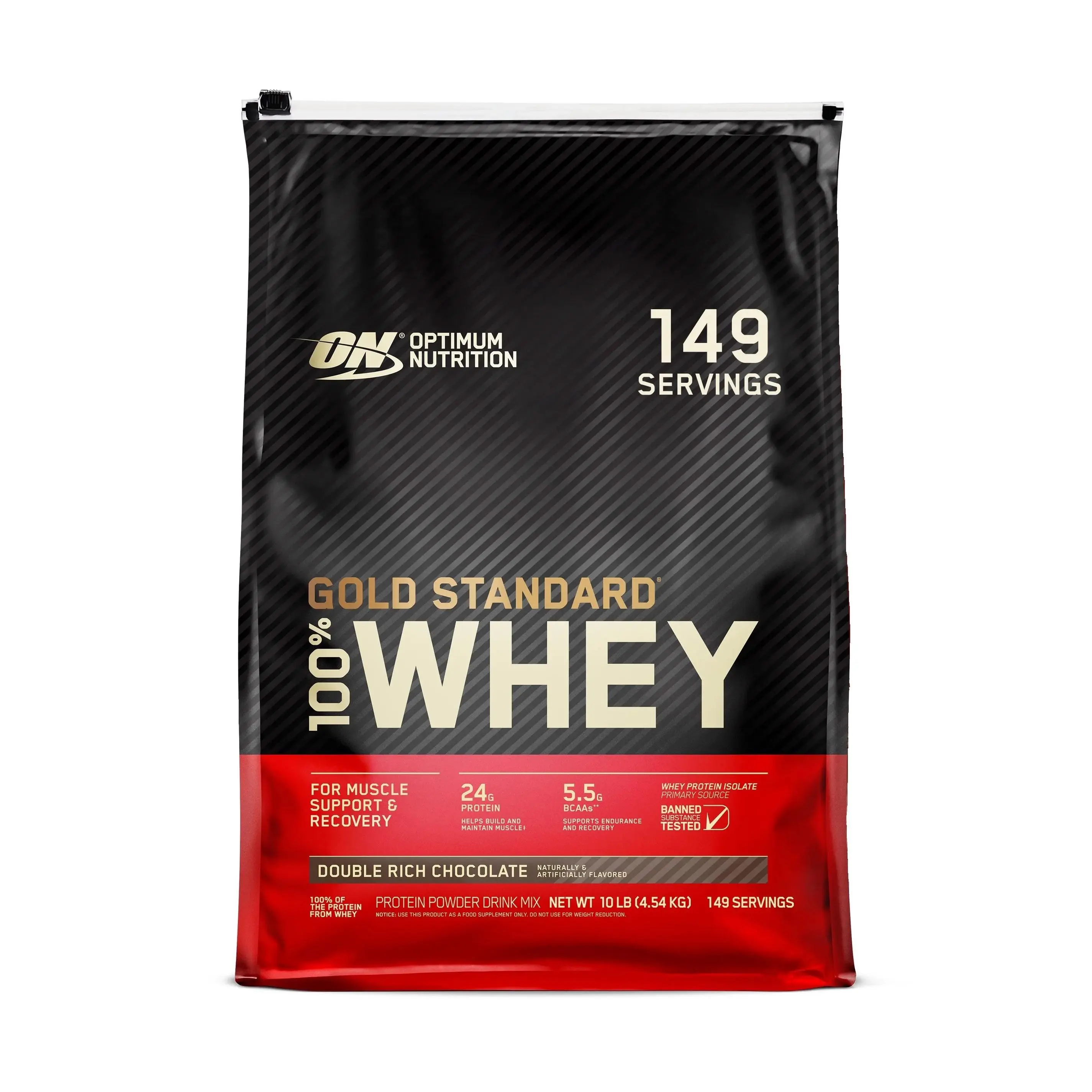 Double Rich Chocolate