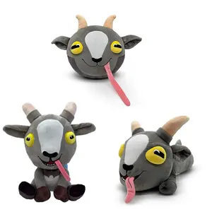 Goat Simulator Plush Doll In Stock