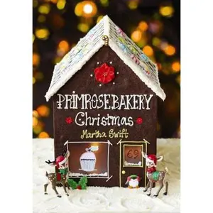 USED-Primrose Bakery Christmas by Martha Swift (Hardcover)