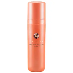 Tatcha The Brightening Serum with Ferulic Acid 12-Hour Vitamin C for Oily Dry Normal & Combination Skin 1.0 oz / 30 ml