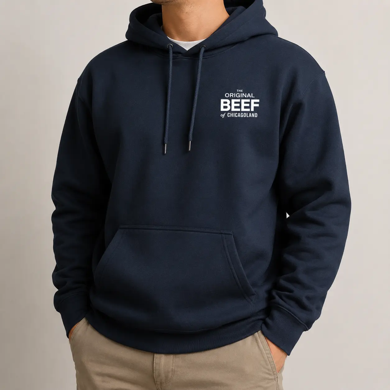 The Original Berf of Chicag0landdd Inspired Hoodie – Graphic T-Shirt – Cozy Sweatshirt, Vintage Chef Kitchen Gift