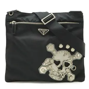 Pre-owned PRADA Nylon Shoulder Bags Shoulder Bag