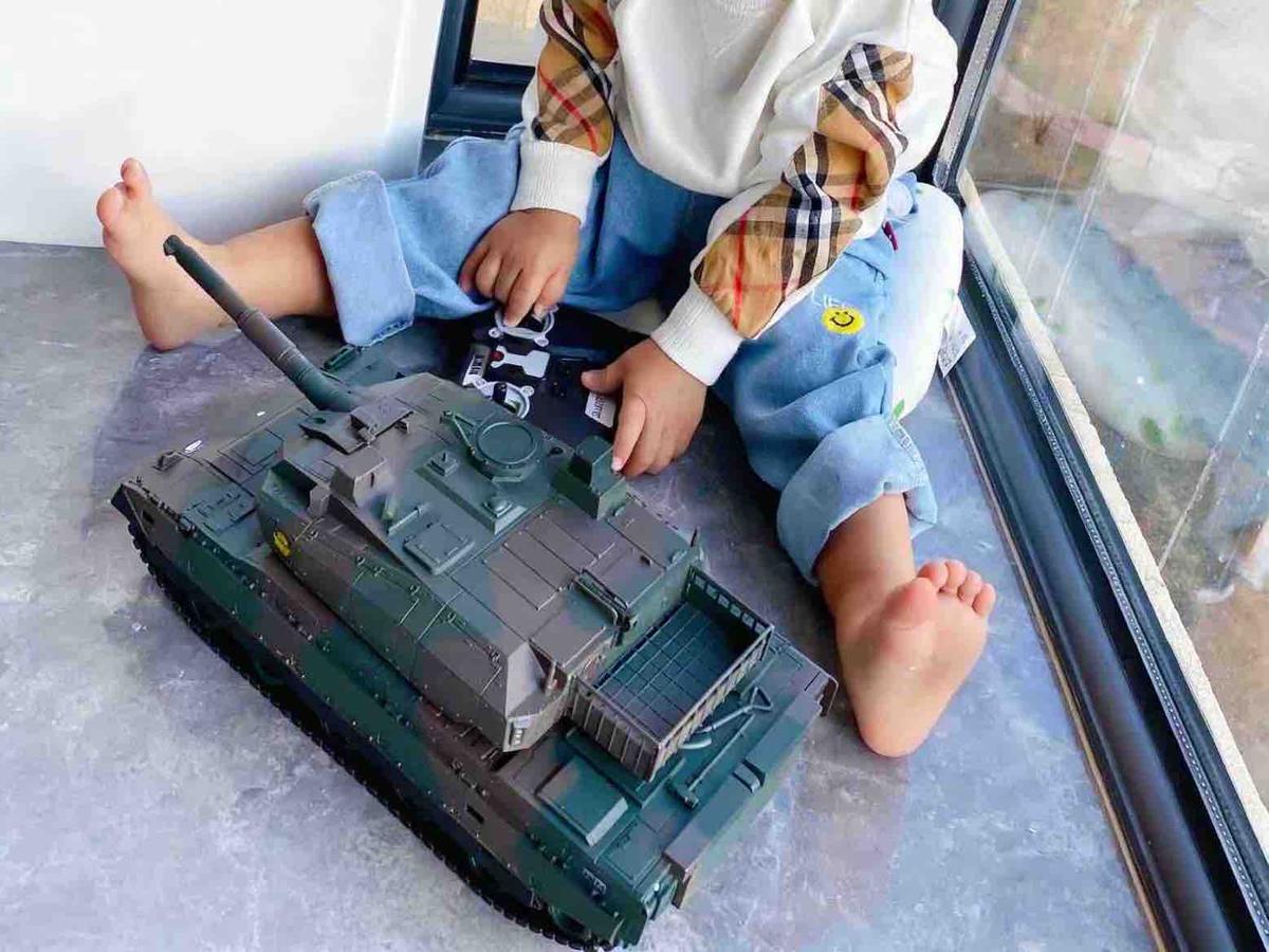 Item: 12-channel gameplay-Camouflage Green