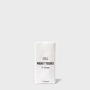 Tree Free Pocket Tissues