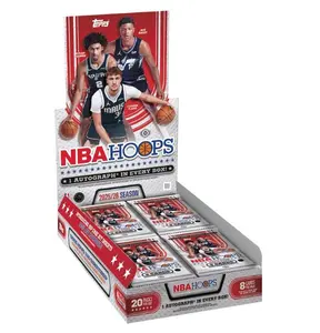 2025-26 Topps NBA hoops Hobby Box