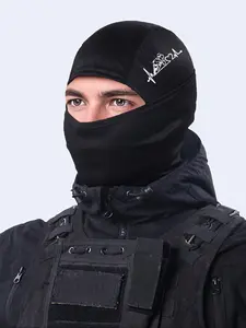 Unisex Cartoon Printing All Inclusive Sun Hat Visor, Comfortable Breathable Windproof Dustproof Neckerchief Balaclava Hat, Suitable for Outdoor Sports Activities, Motorcycle Bandana