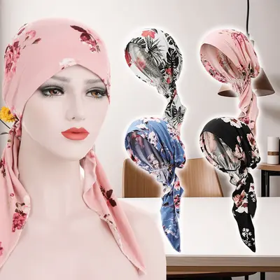 How to Tie Head Scarf Small TikTok Shop