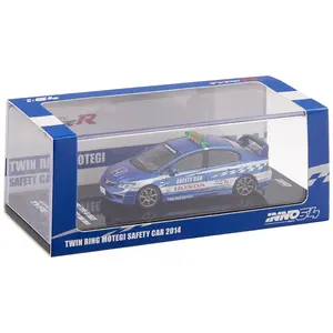 Inno64 1:64 Honda Civic Type-R FD2 Twin Ring Motegi Safety Car 2014