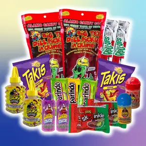 Double Pack Duo Chamoy Pickle Kit (17 Pcs)