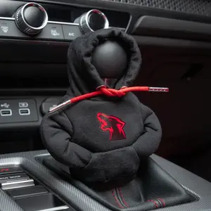 Shift Knob Hoodie - Coyote