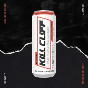 KILL CLIFF RECOVERY Tasty Blood Orange