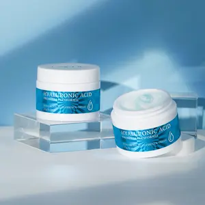 25g Hyaluronic Acid Sodium Face Cream, Strong Moisture 72 Hours, Deep Water Lock, Soothes Fine Lines, Daily Hydration, Daily Hydrating Moisturizer