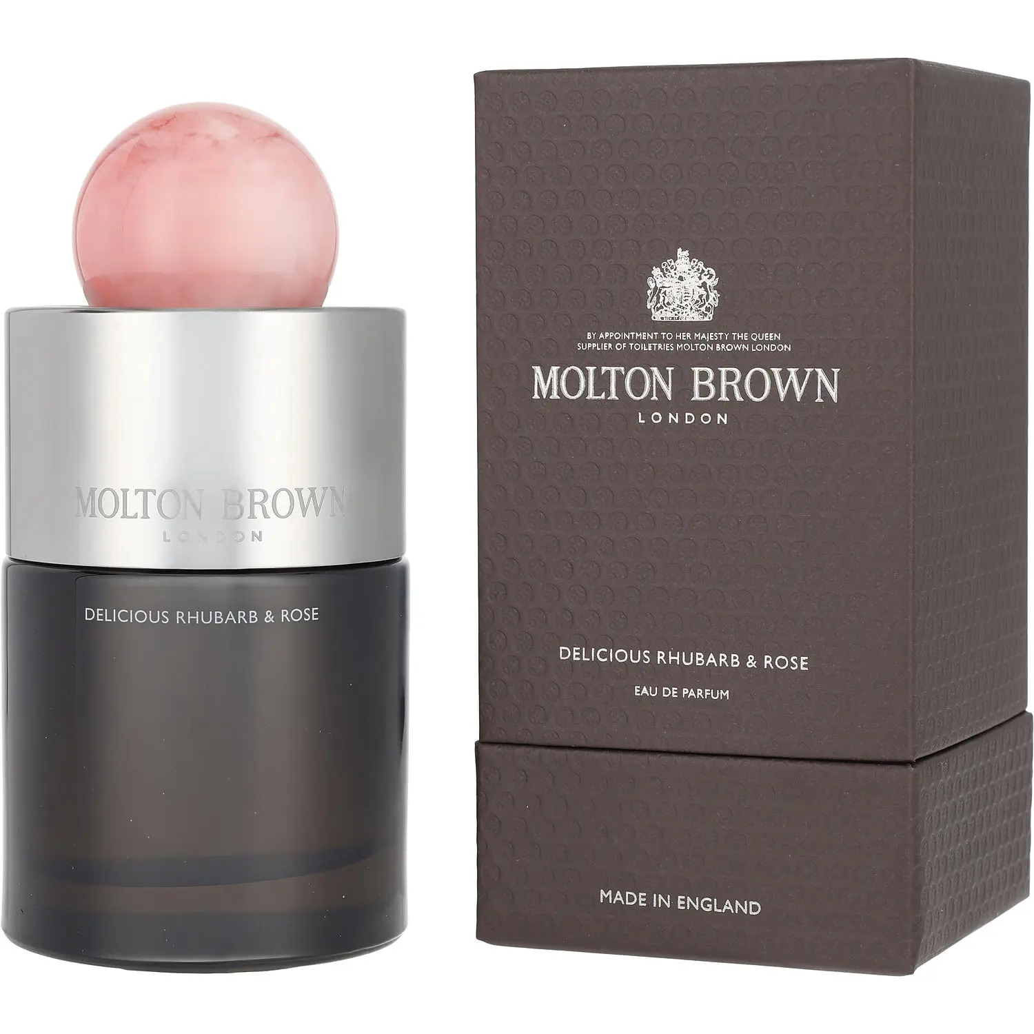 Molton Brown Delicious Rhubarb & Rose By Molton Brown Eau De Parfum For Women