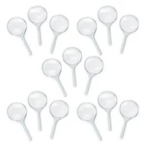 Bulk 50 Pc. 4x Magnifying Glasses