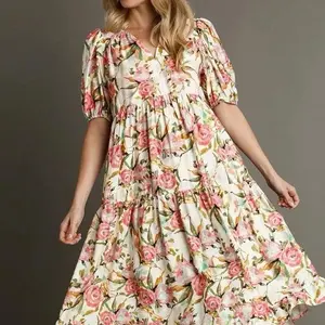 Flower Child Dress