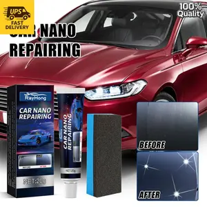 Automotive Coating Liquid Wax – Drive Water Scratch Proof Sealing 🚗