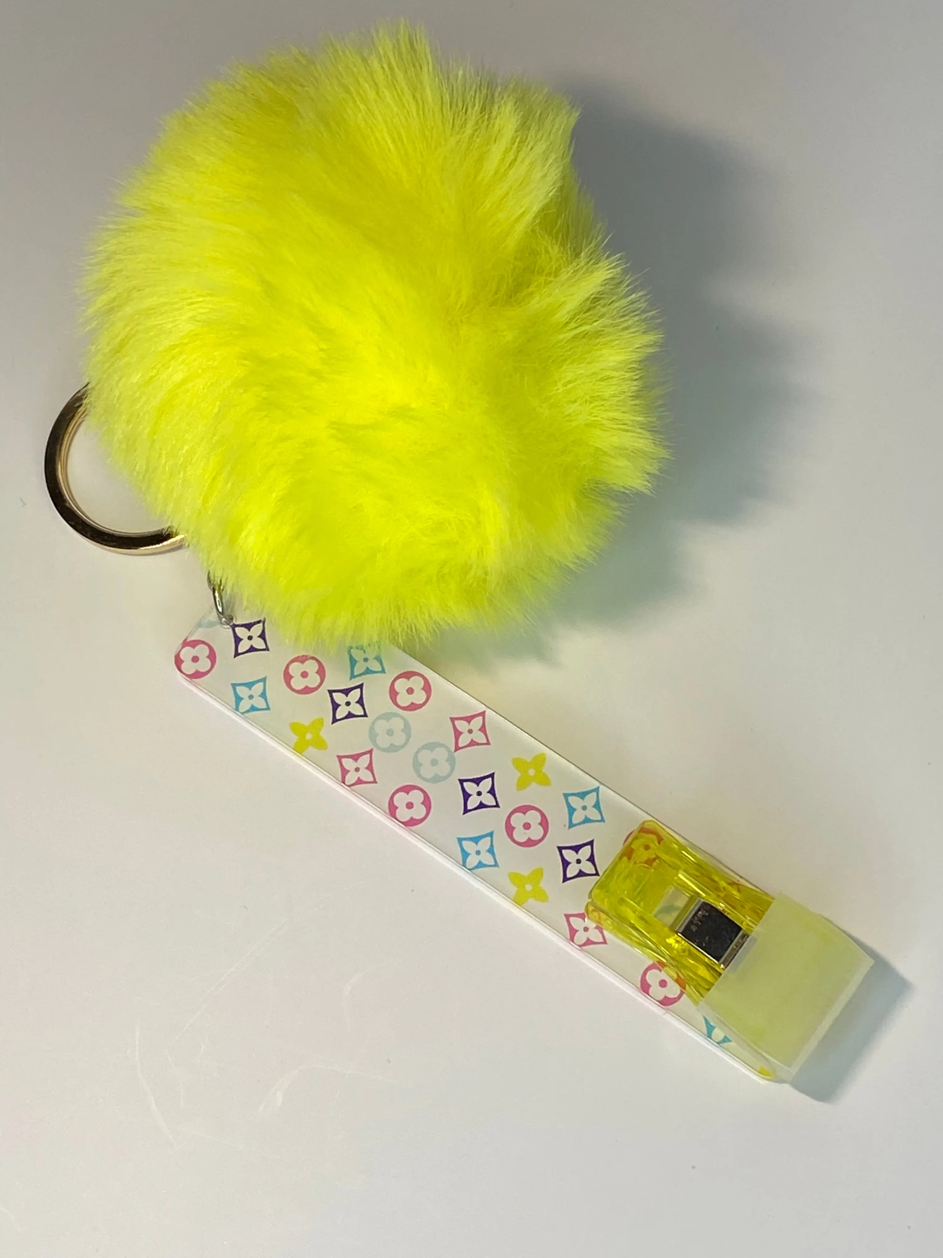 Colorful Card Grabber
